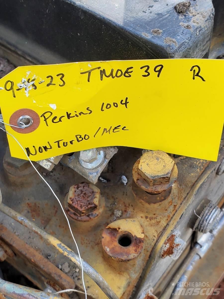  Unmarked Engines