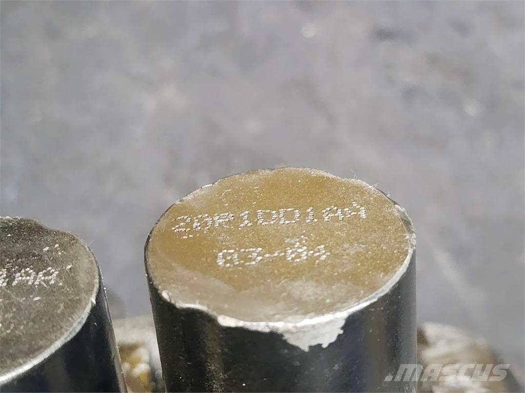  Unmarked Hydraulics