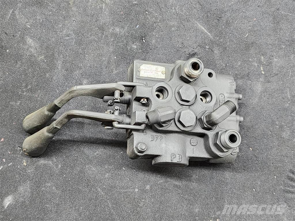  Unmarked Hydraulics