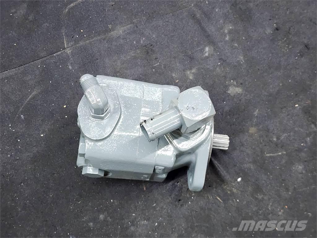  Unmarked Hydraulics