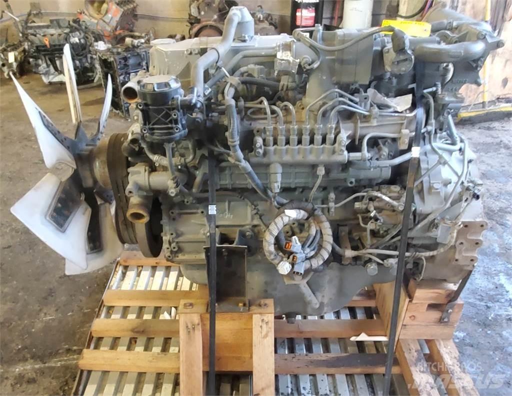  Unmarked Engines