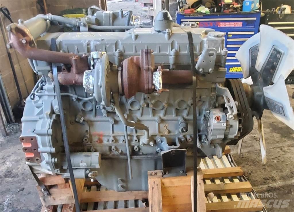  Unmarked Engines