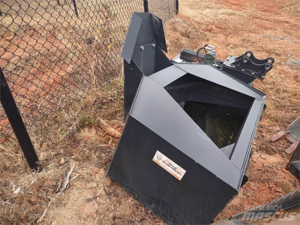  Unmarked Asphalt machine accessories