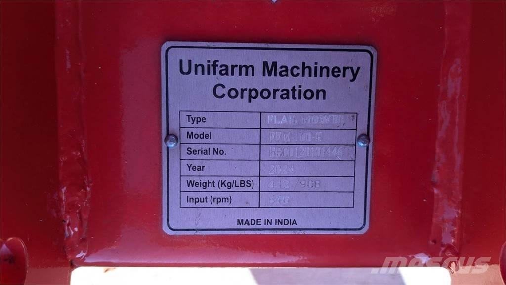  Unmarked Other farming machines