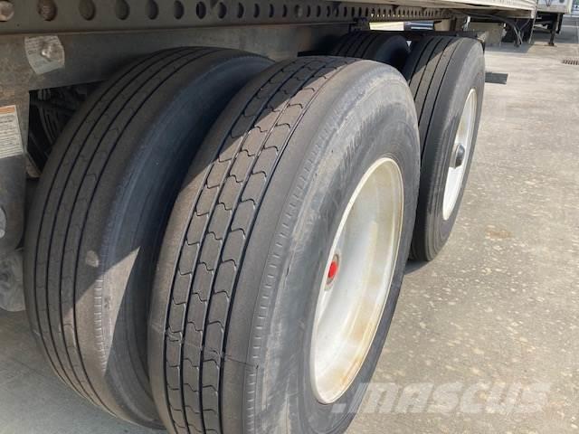  Unmarked Van Body Trailers