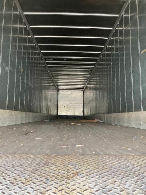  Unmarked Van Body Trailers
