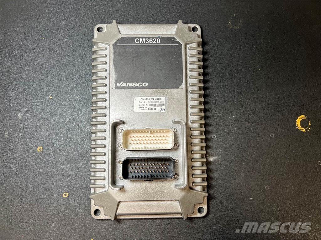  Unmarked Electronics