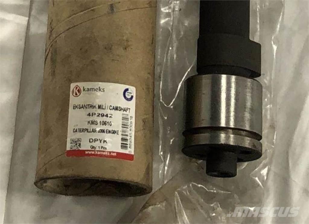  Unmarked Other components