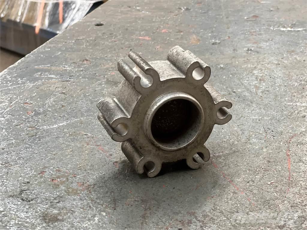  Unmarked Other components