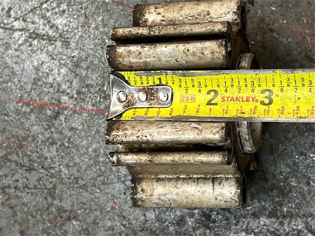  Unmarked Other components