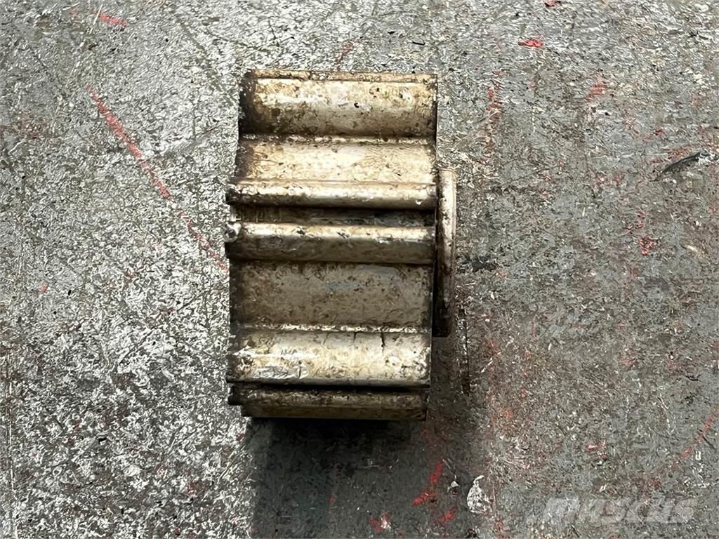  Unmarked Other components