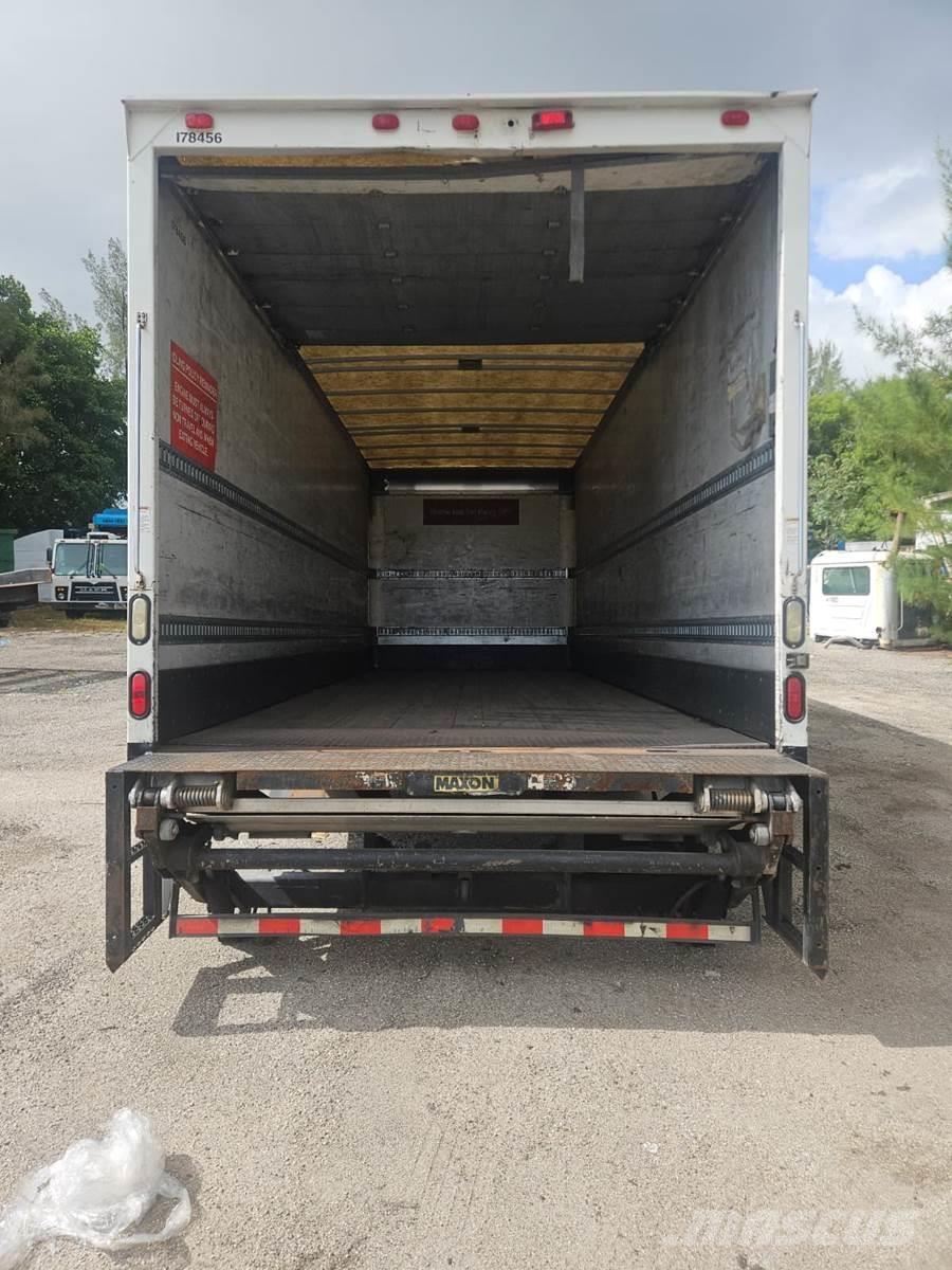  Unmarked Containerframe/Skiploader trailers