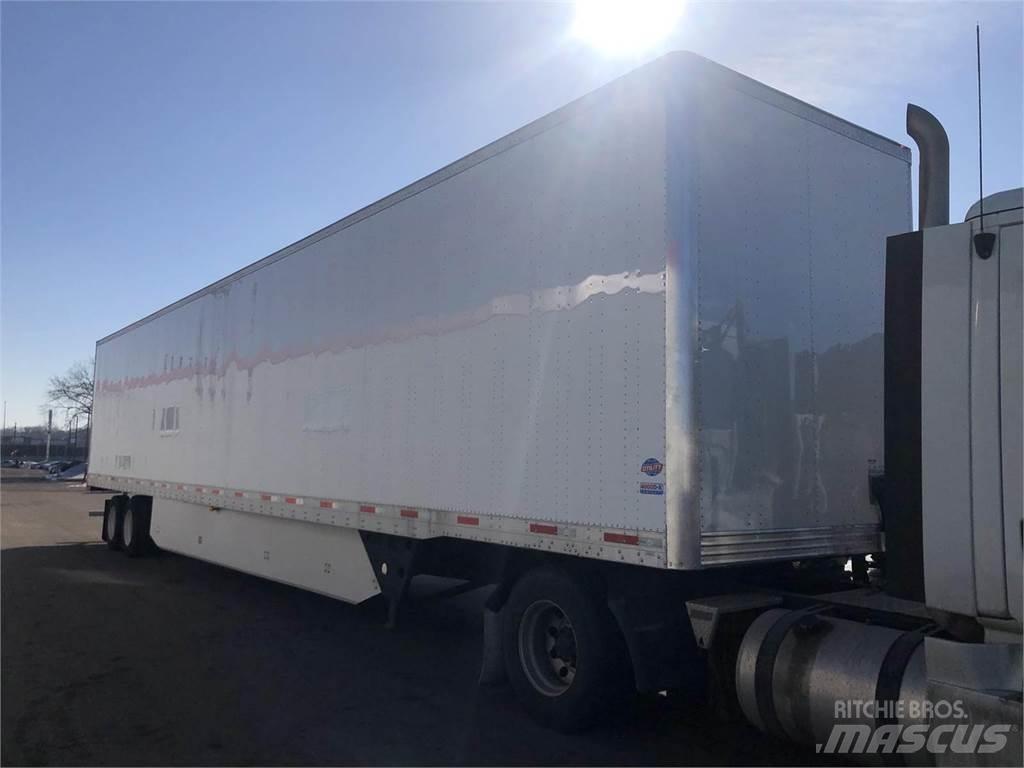 Utility  Van Body Trailers