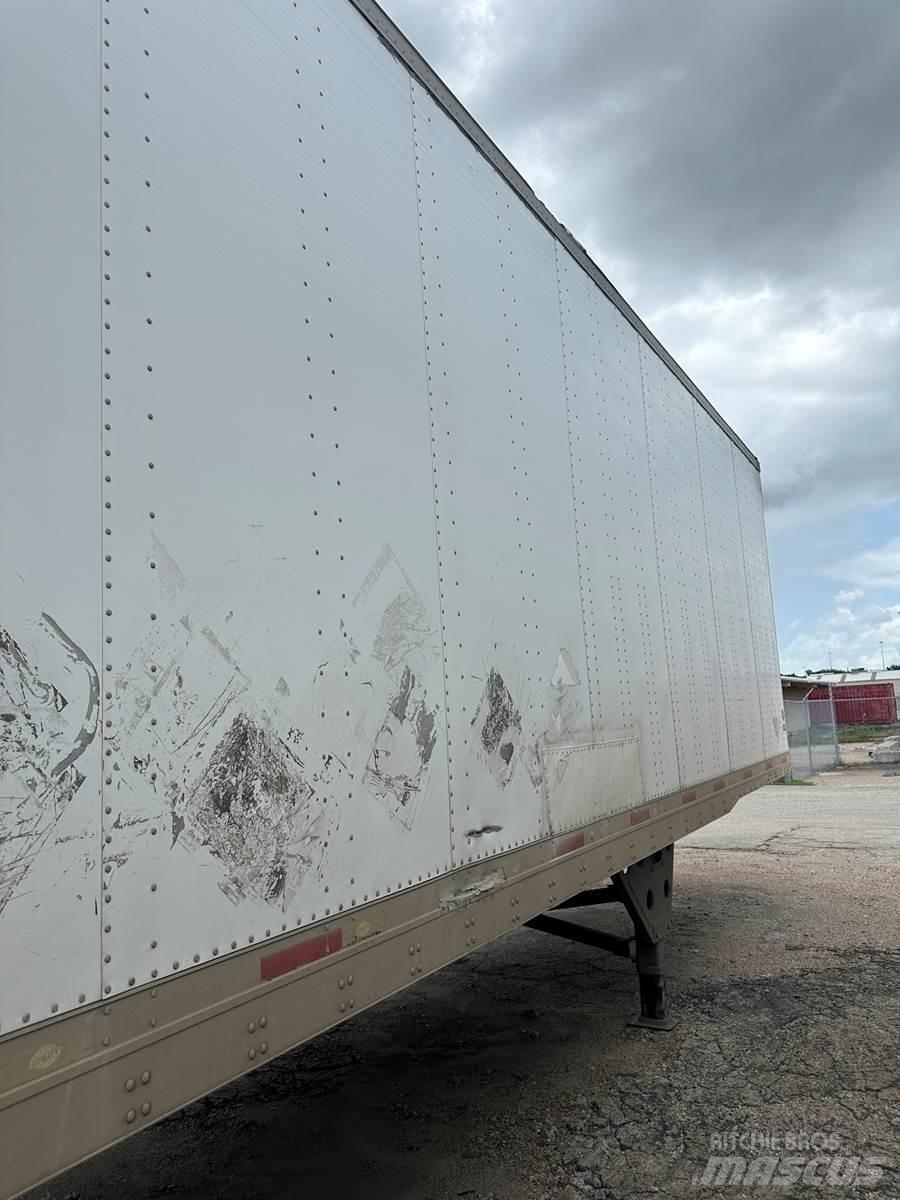 Utility  Van Body Trailers