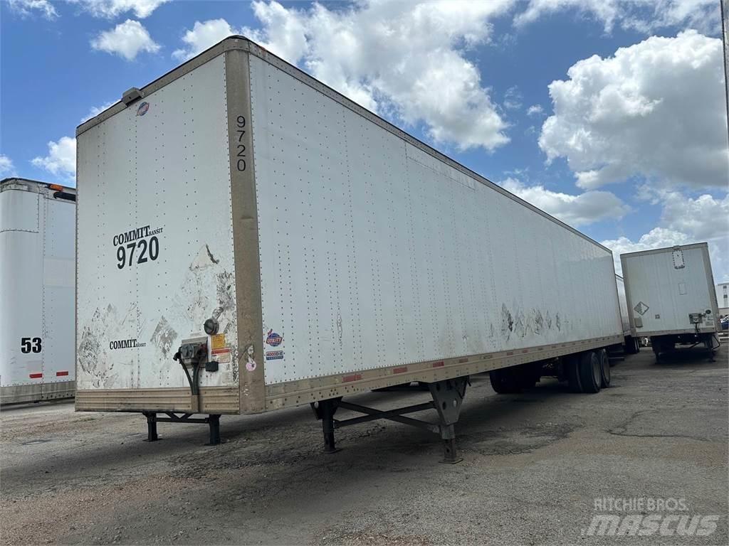 Utility  Van Body Trailers