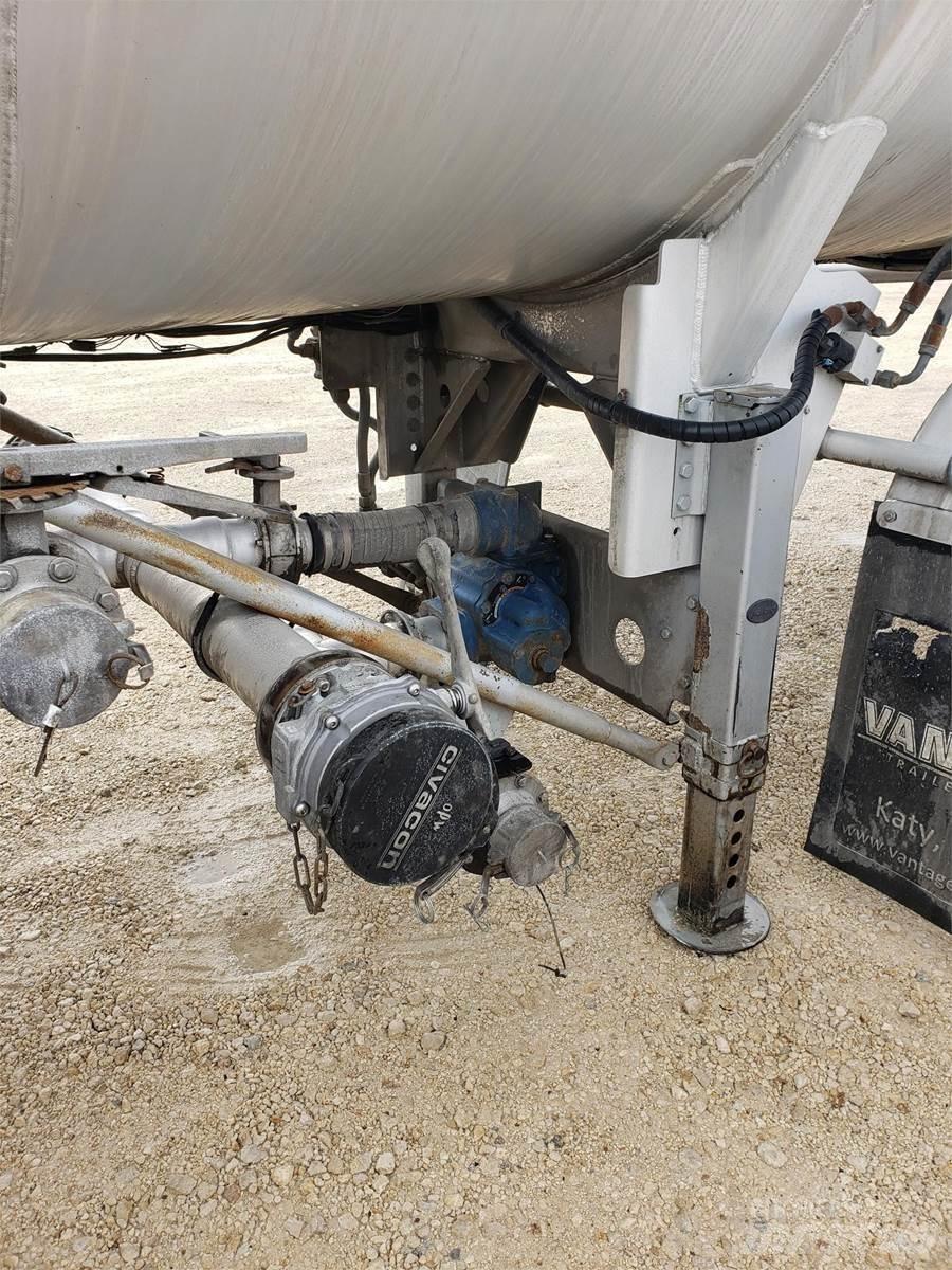 Vantage  Tanker trailers