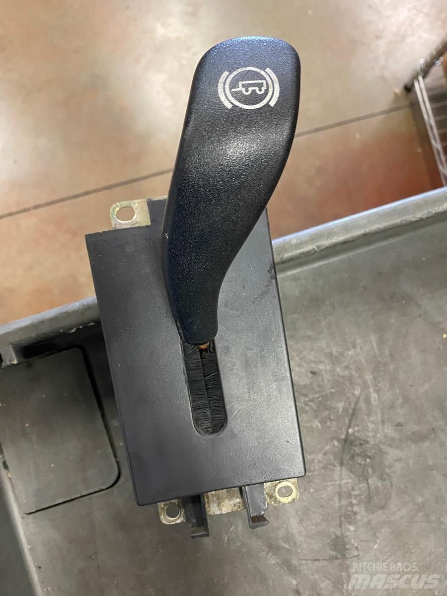 Volvo  Other components