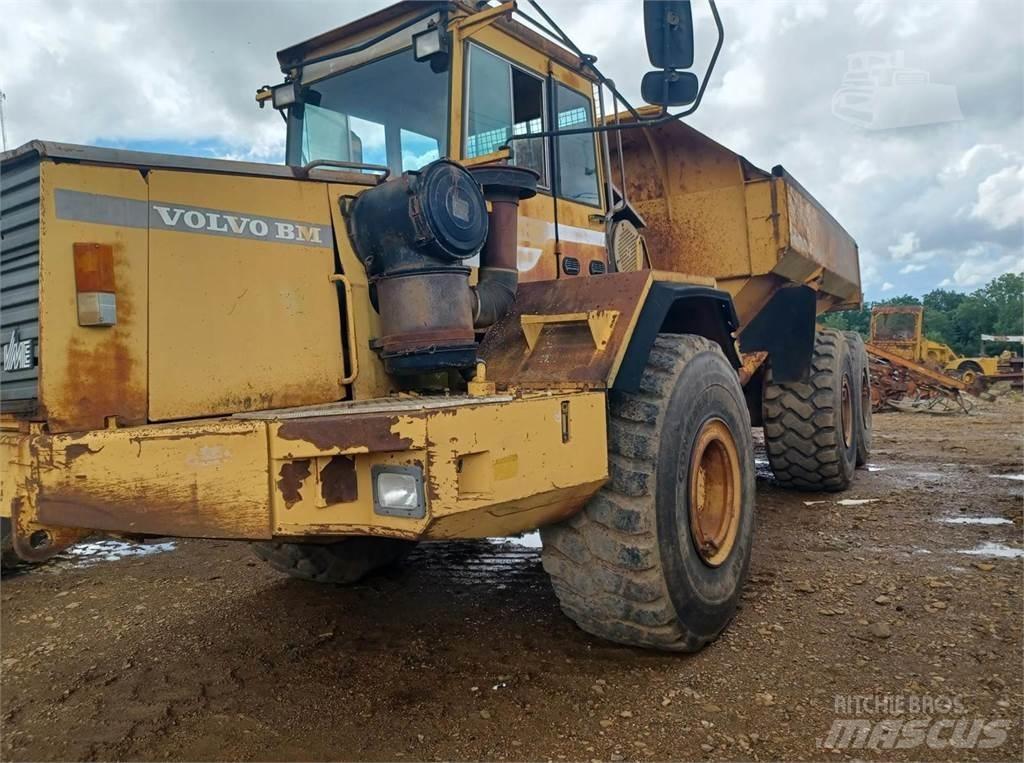 Volvo A35 Panel vans