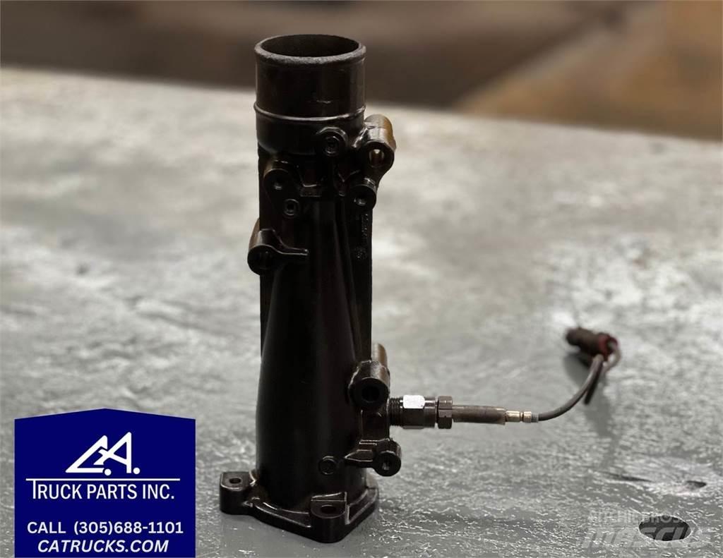 Volvo D11 Other components