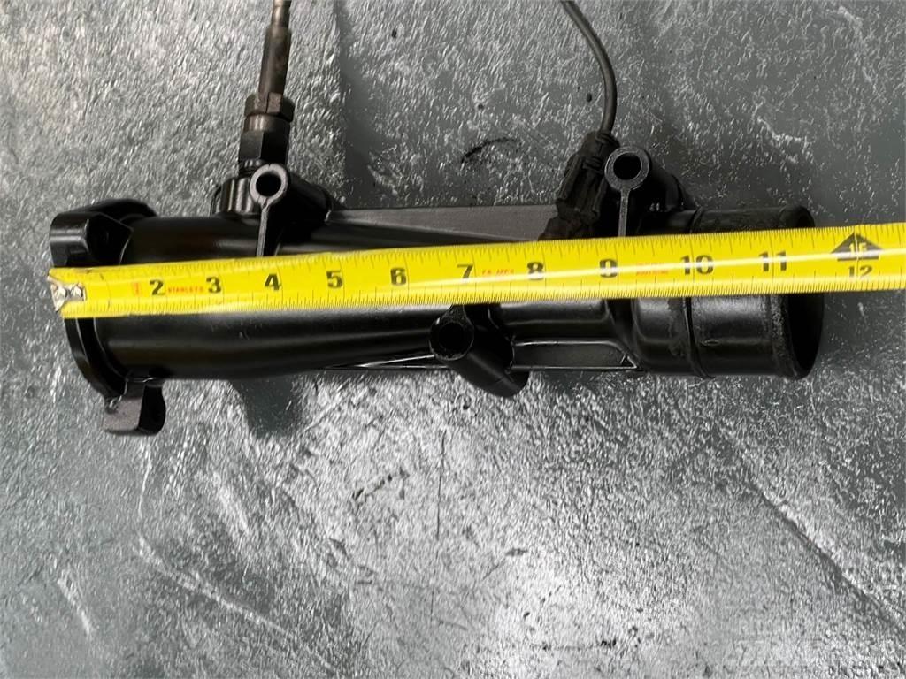 Volvo D11 Other components