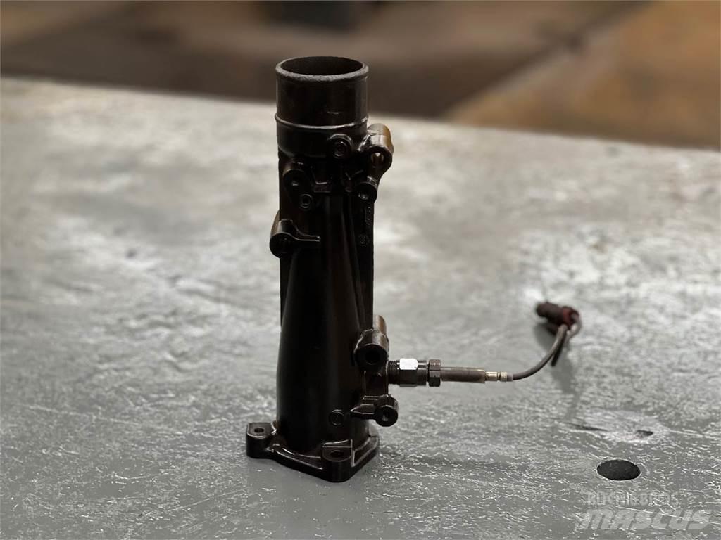 Volvo D11 Other components