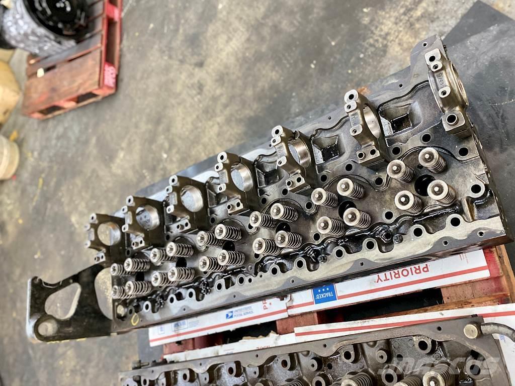 Volvo D13 Other components