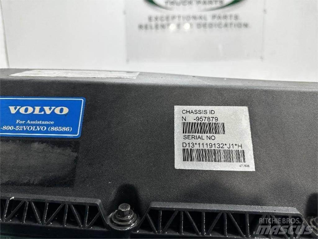 Volvo D13 Engines