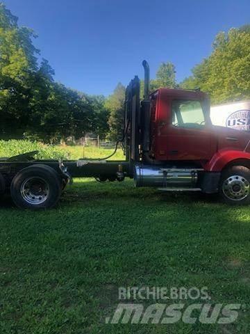 Volvo DHD Truck Tractor Units