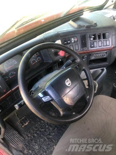Volvo DHD Truck Tractor Units
