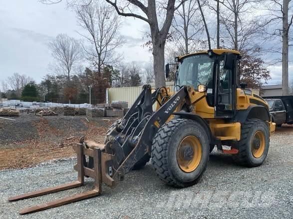 Volvo L50H Wheel loaders