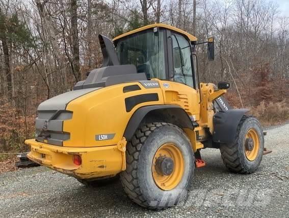 Volvo L50H Wheel loaders