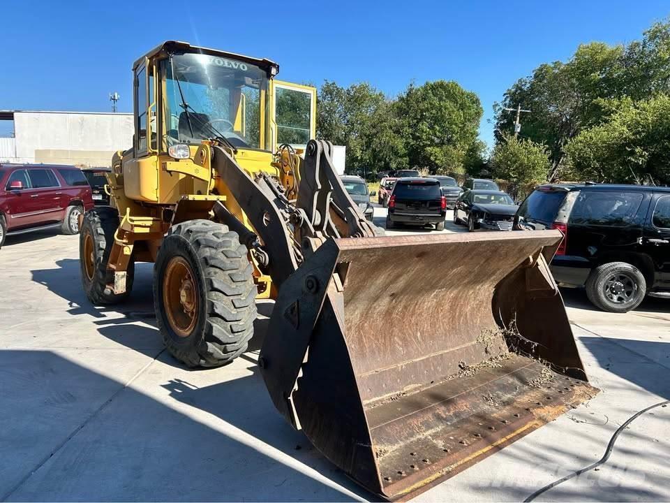 Volvo L60E Wheel loaders