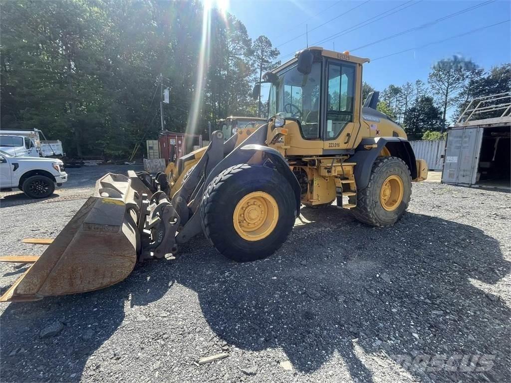 Volvo L60H Wheel loaders