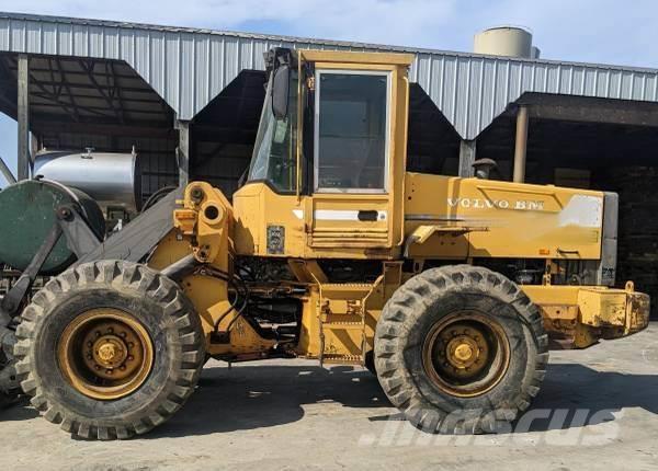 Volvo L70B Wheel loaders