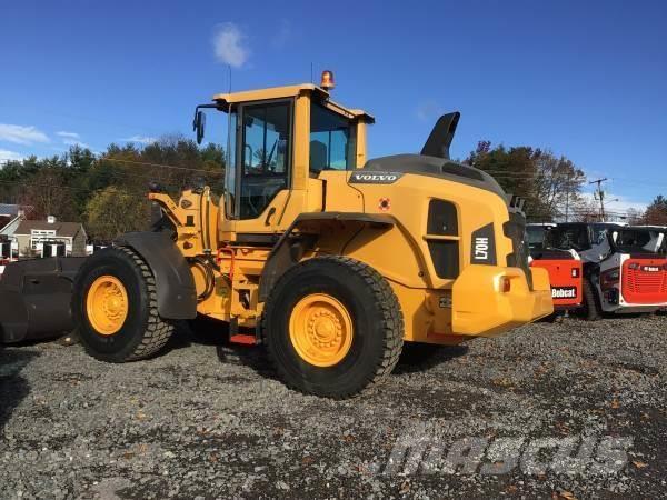 Volvo L70H Wheel loaders