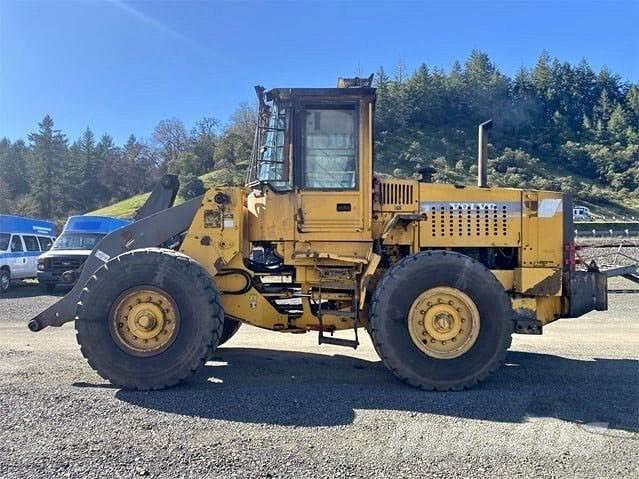 Volvo L90C Wheel loaders
