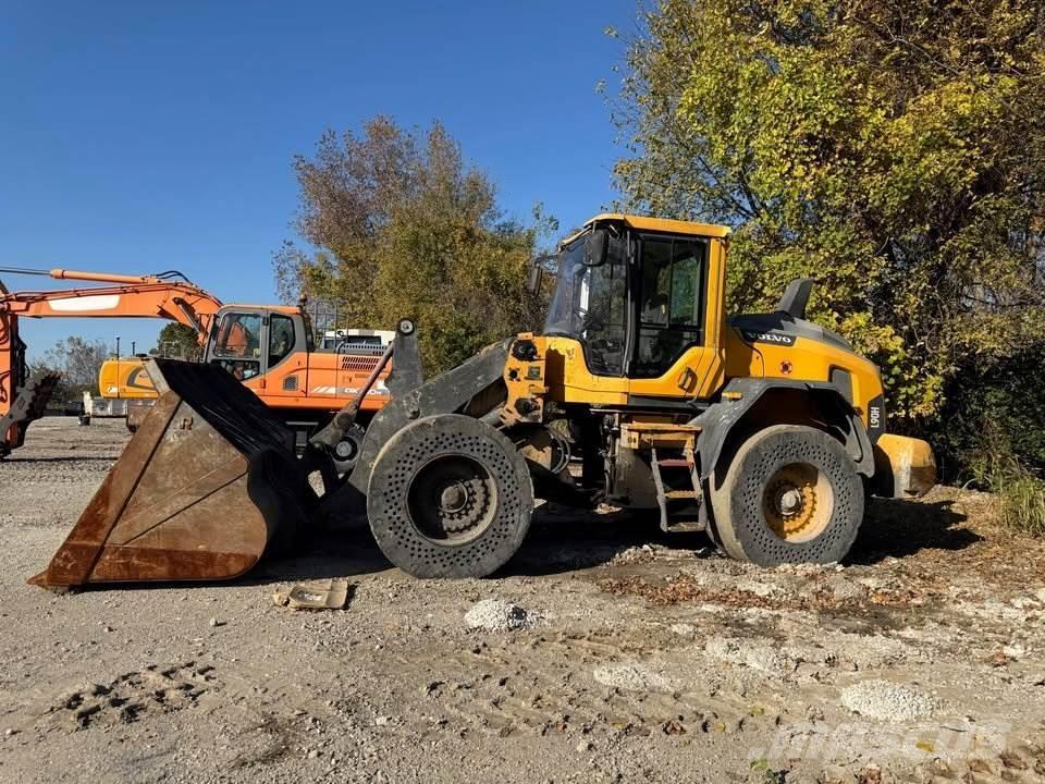 Volvo L90H Wheel loaders