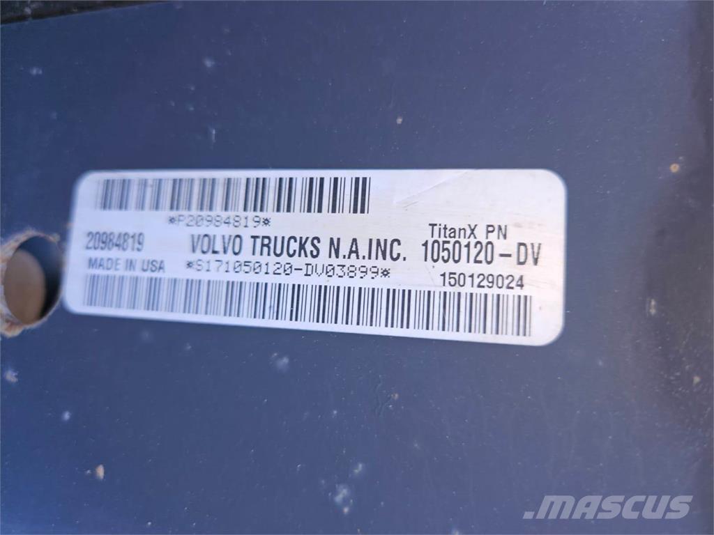 Volvo VNL Radiators