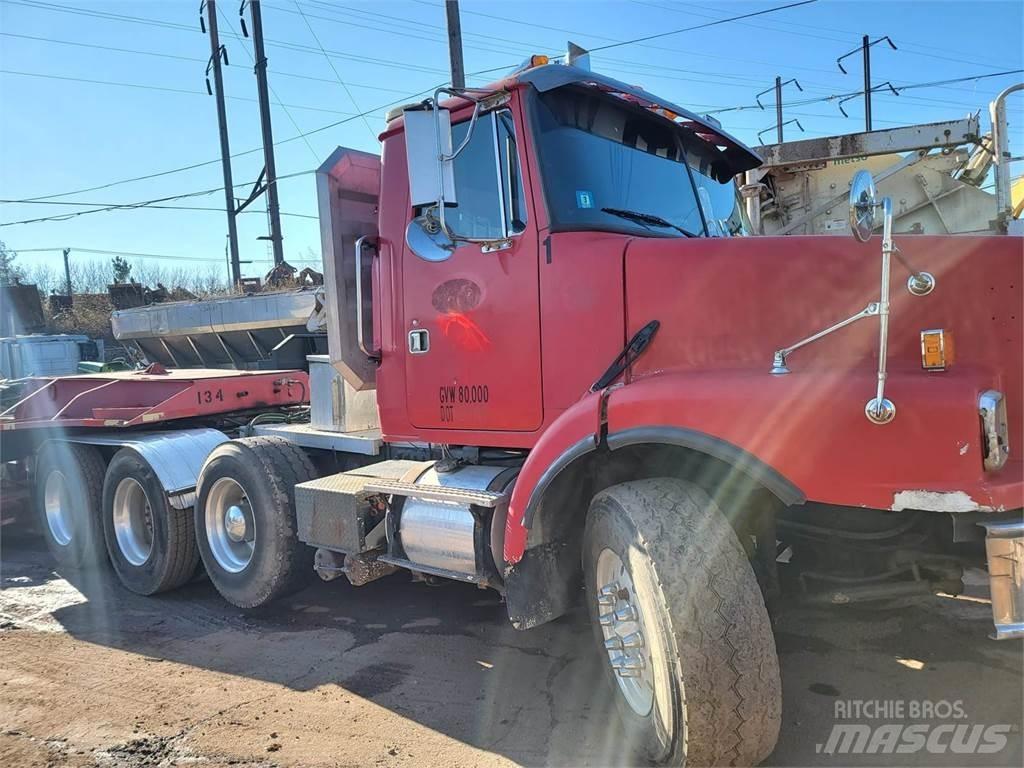 Volvo WG64 Truck Tractor Units