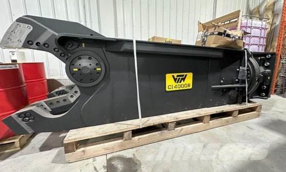 VTN CI4000 Cutters