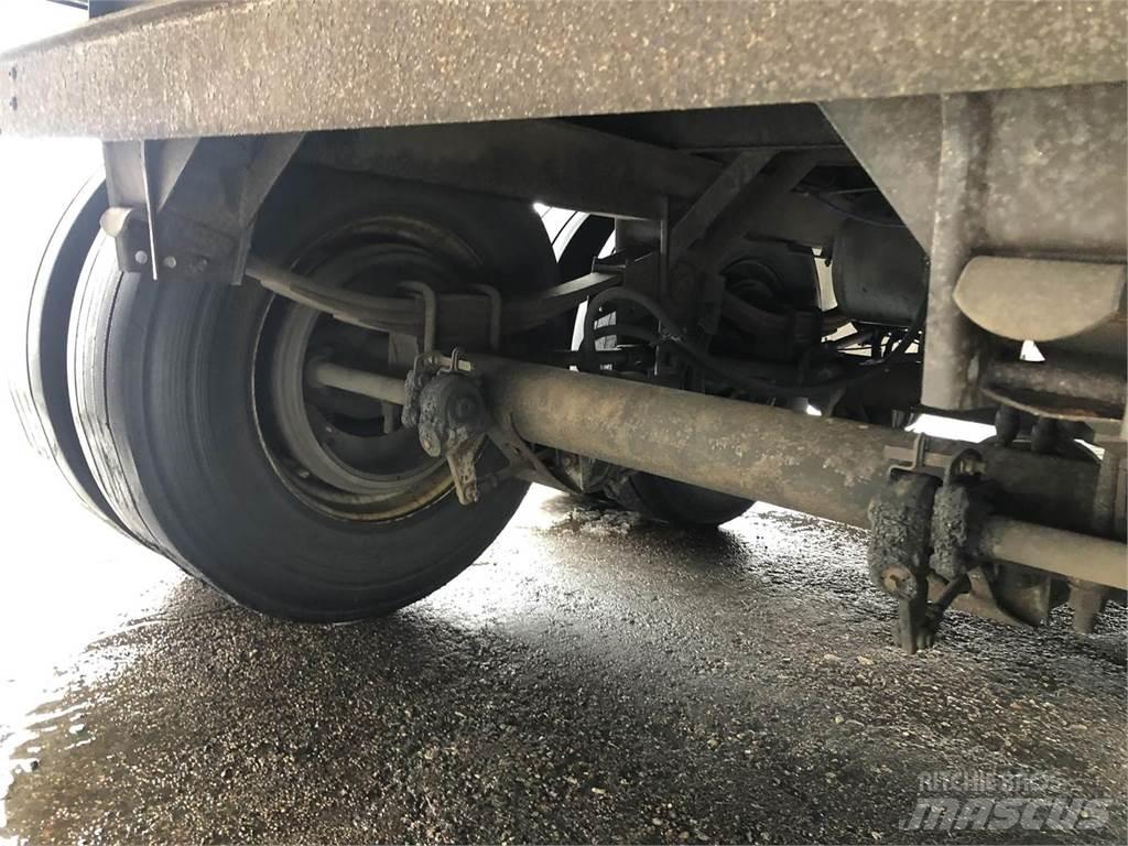 Wabash  Van Body Trailers