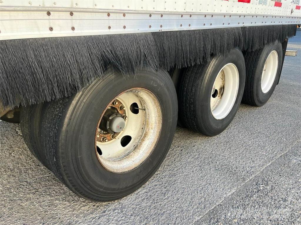 Wabash  Van Body Trailers