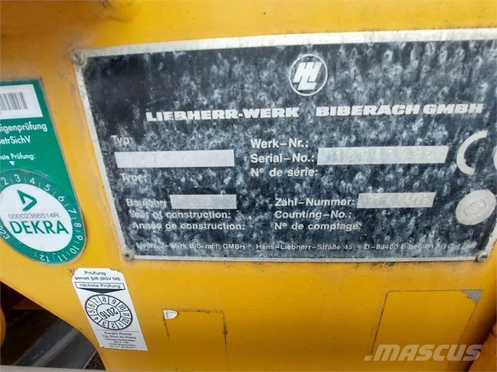 Liebherr 71 K Other