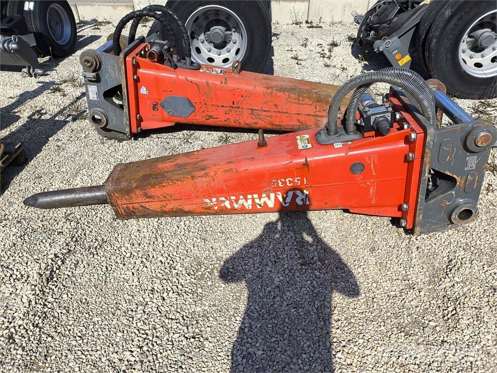 Rammer 1533E Other