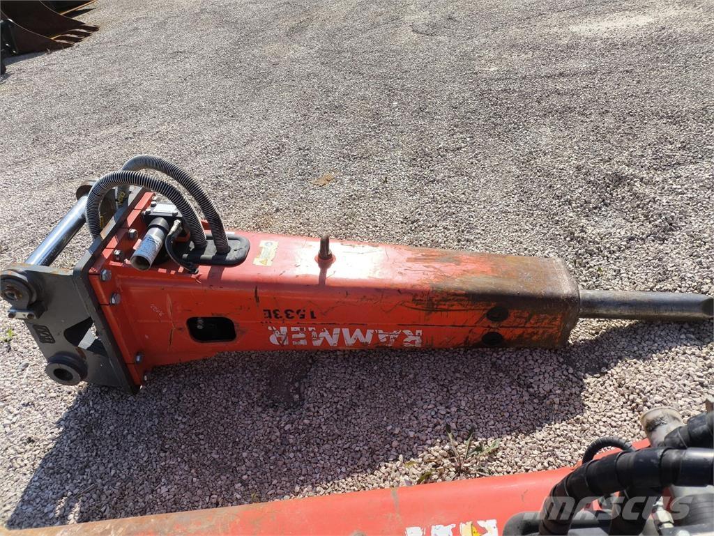 Rammer 1533E Other