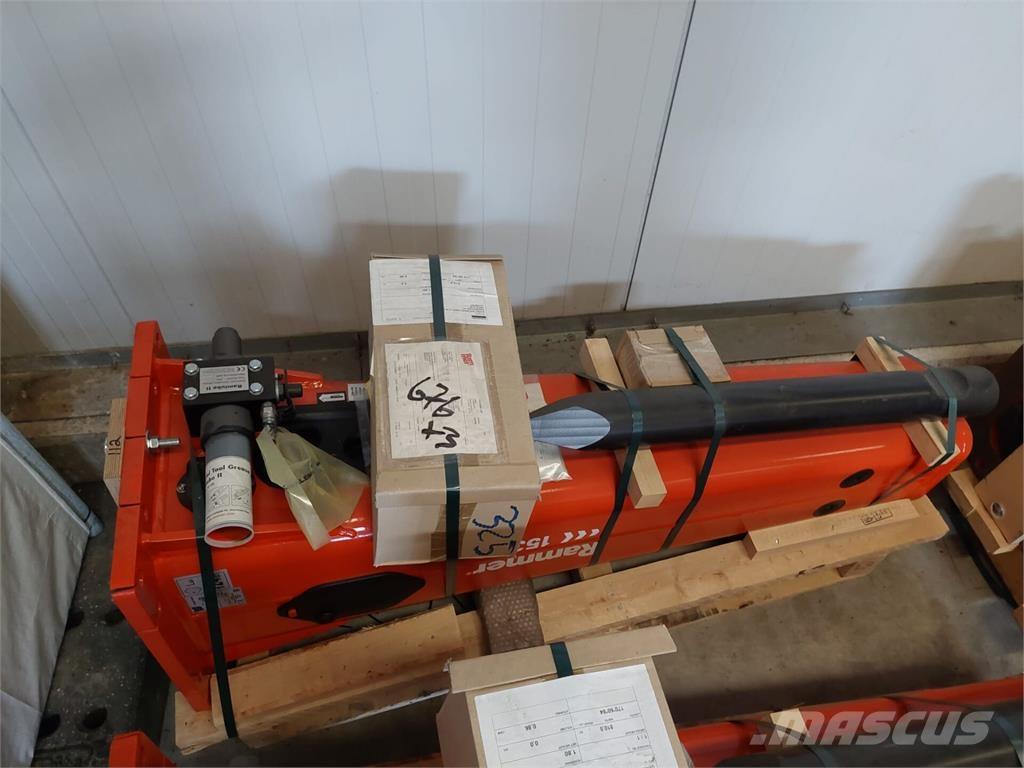 Rammer 1533E Other