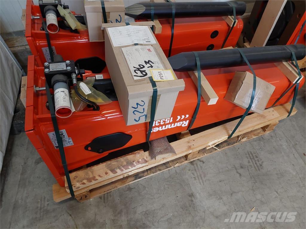 Rammer 1533E Other