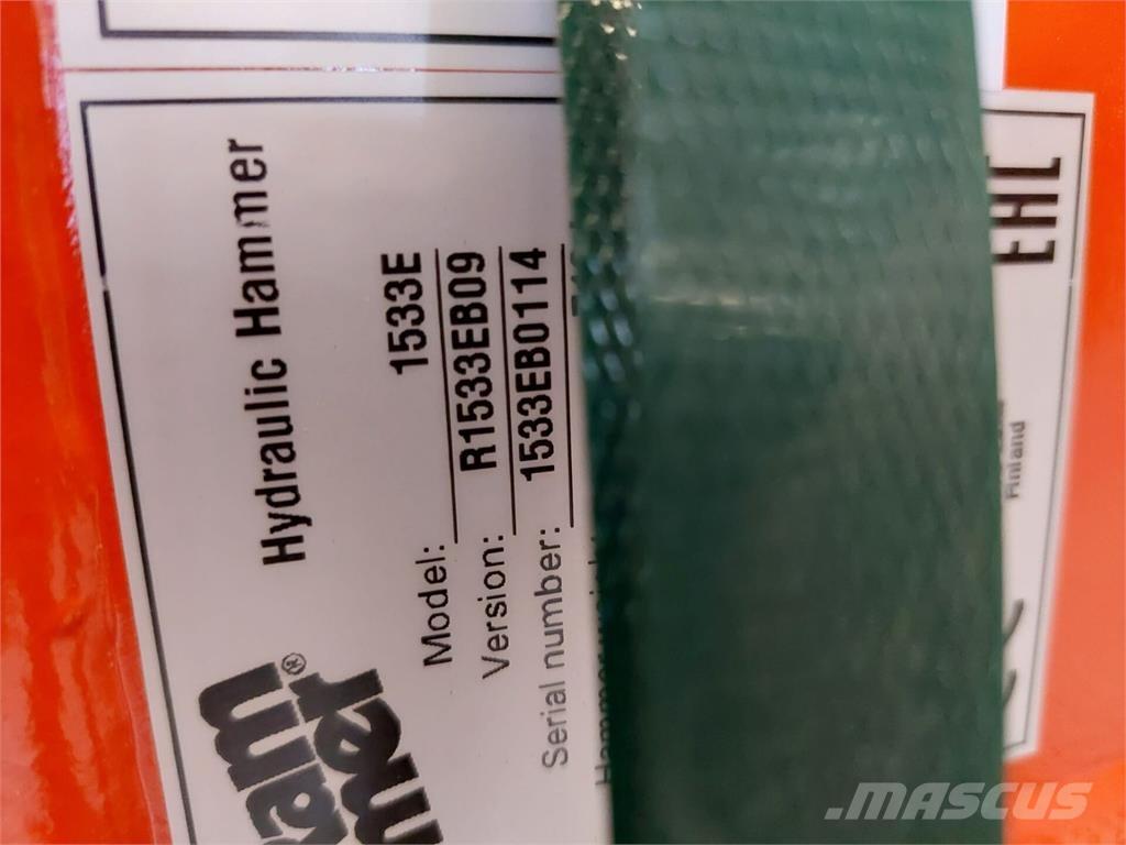 Rammer 1533E Other