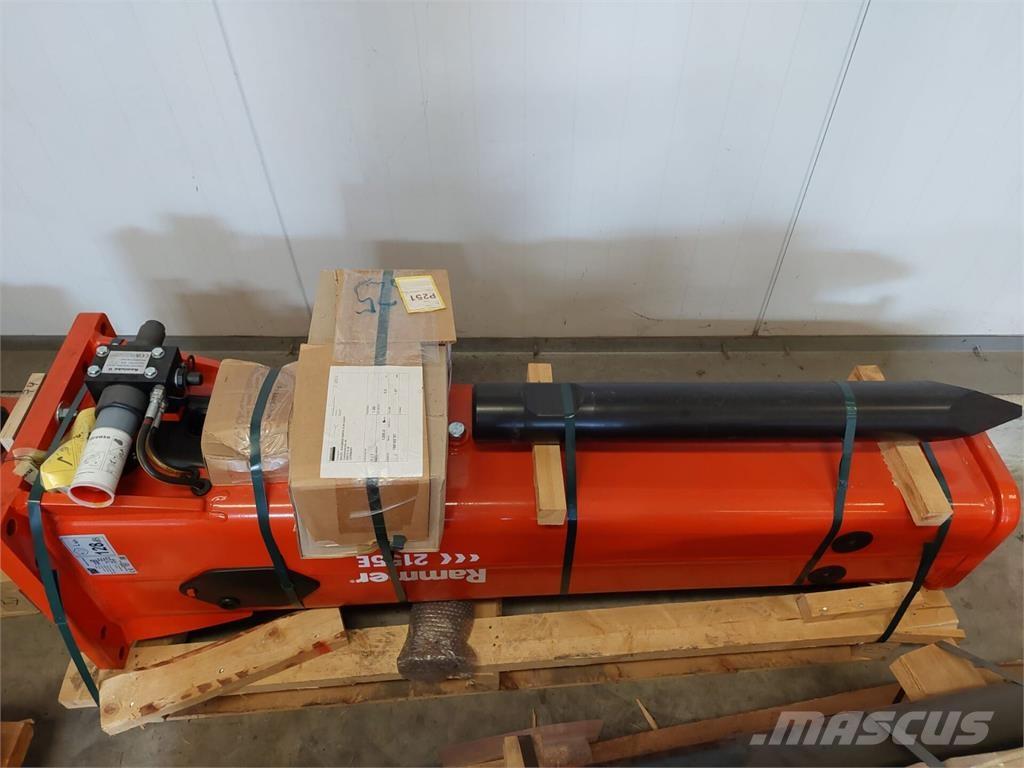 Rammer 2155E Other