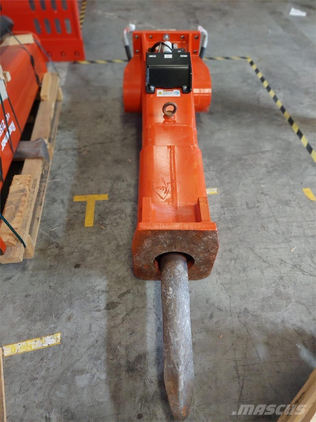 Rammer 2166E Other